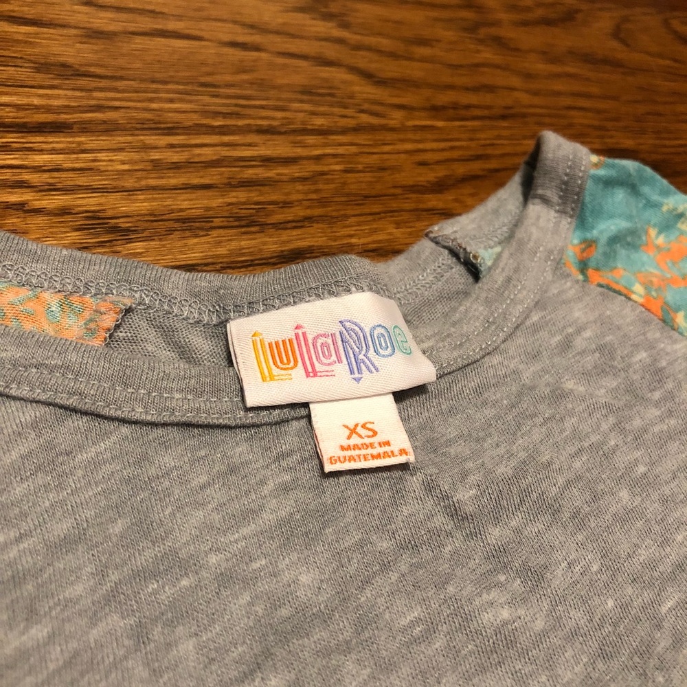 NWT LulaRoe Randy - Picture 3 of 3